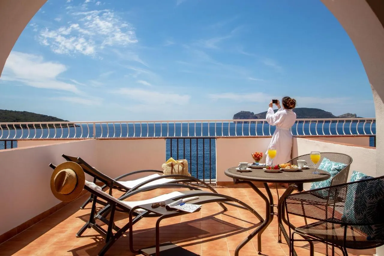El Faro Hotel & Spa Alghero
