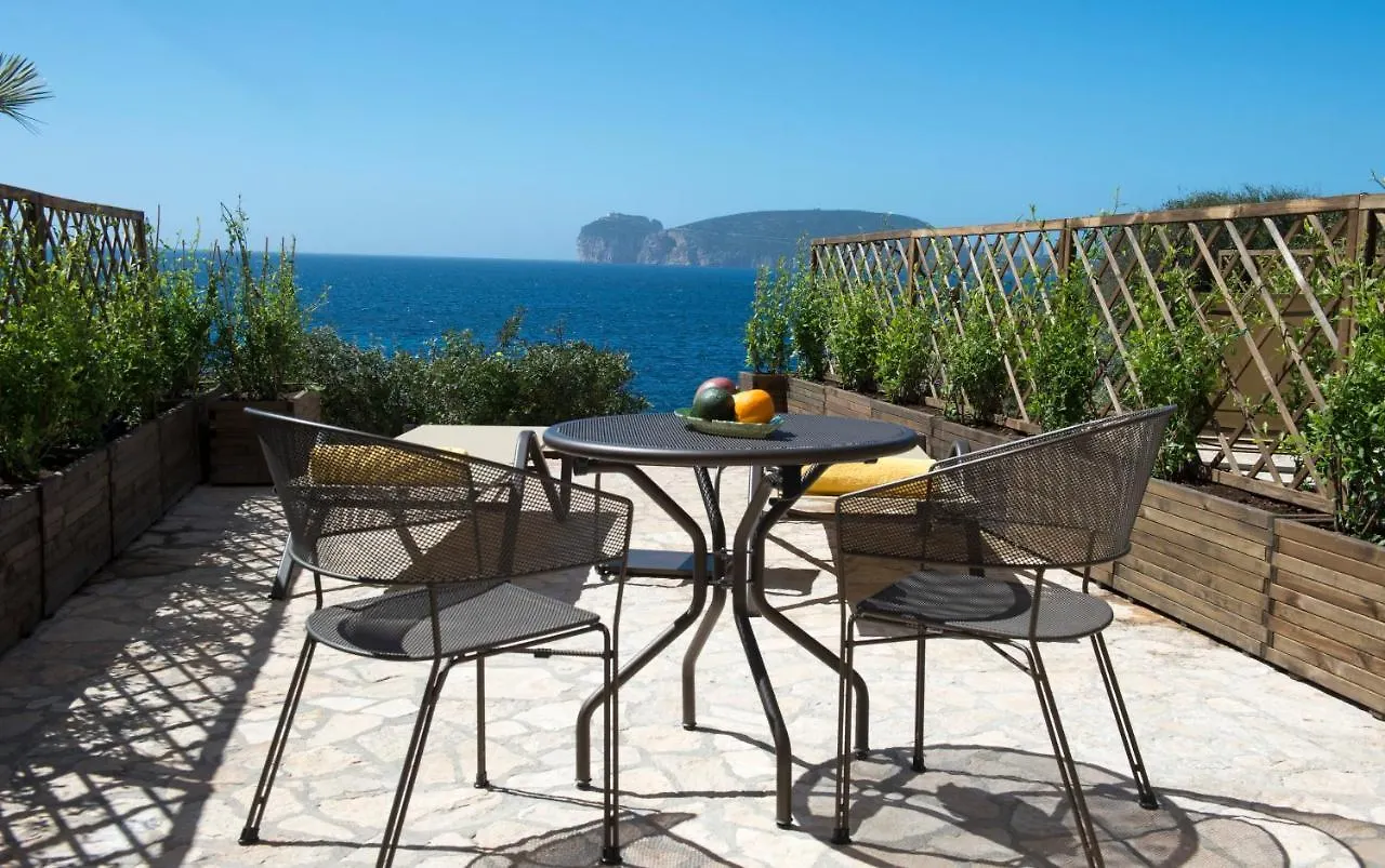 El Faro Hotel & Spa Alghero 4*,