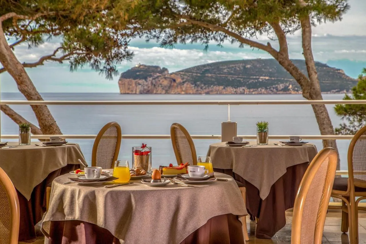 El Faro Hotel & Spa Alghero 4*,  Italia