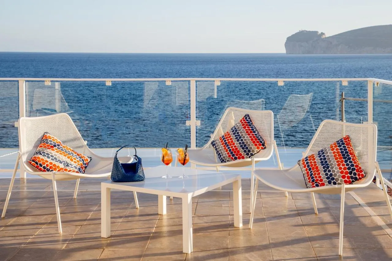 ****  El Faro Hotel & Spa Alghero Italia