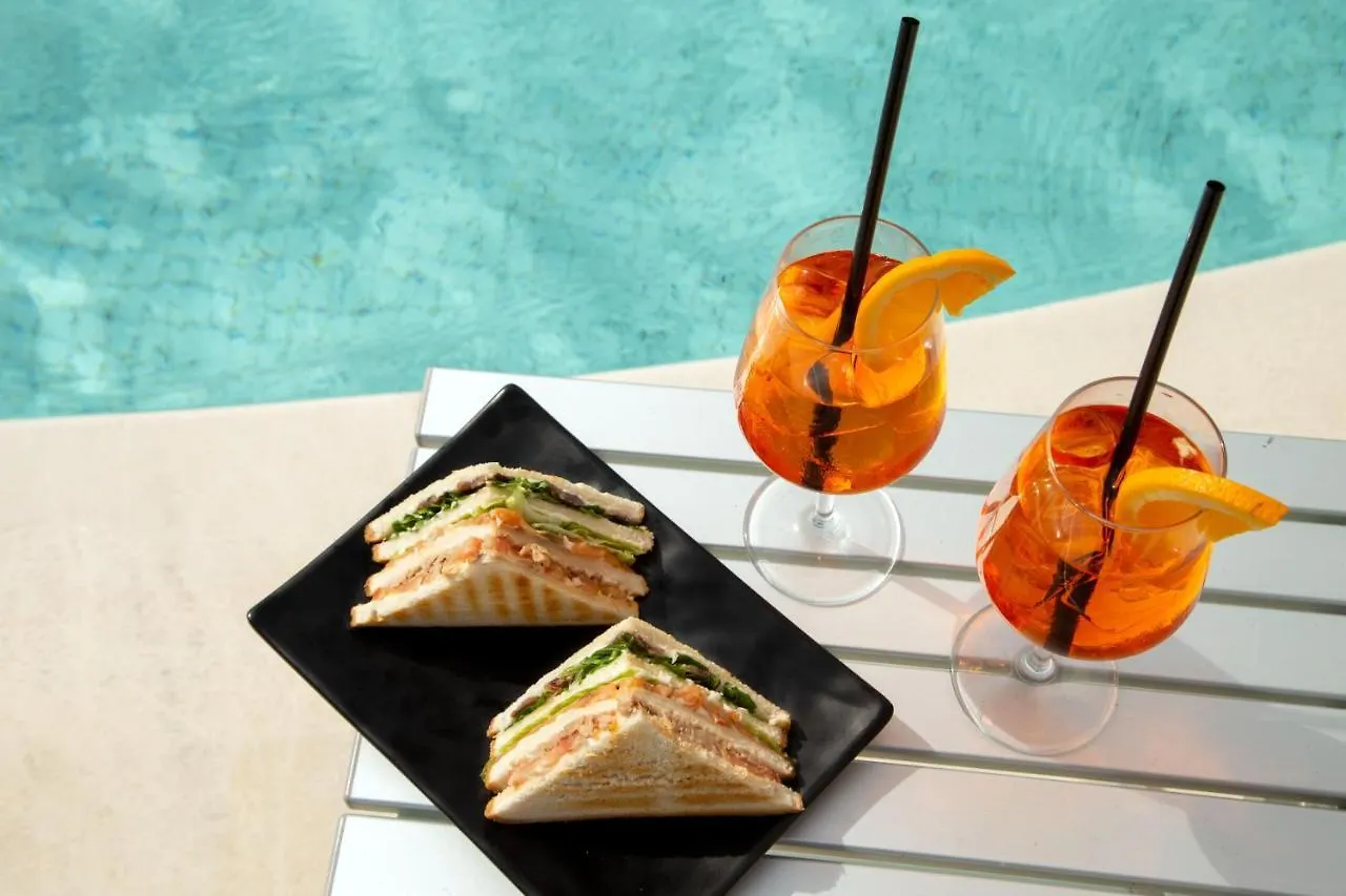 El Faro Hotel & Spa Alghero Italia