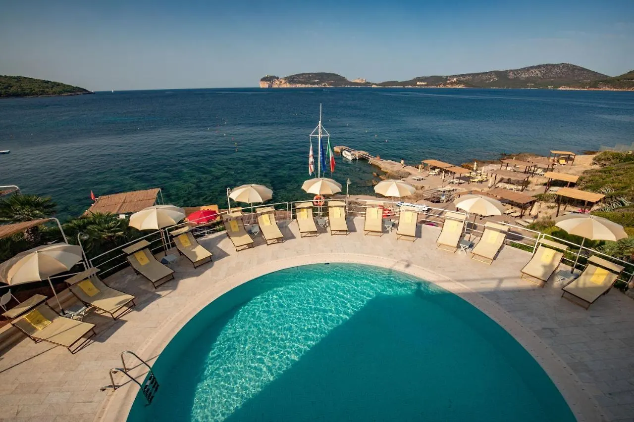 El Faro Hotel & Spa Alghero