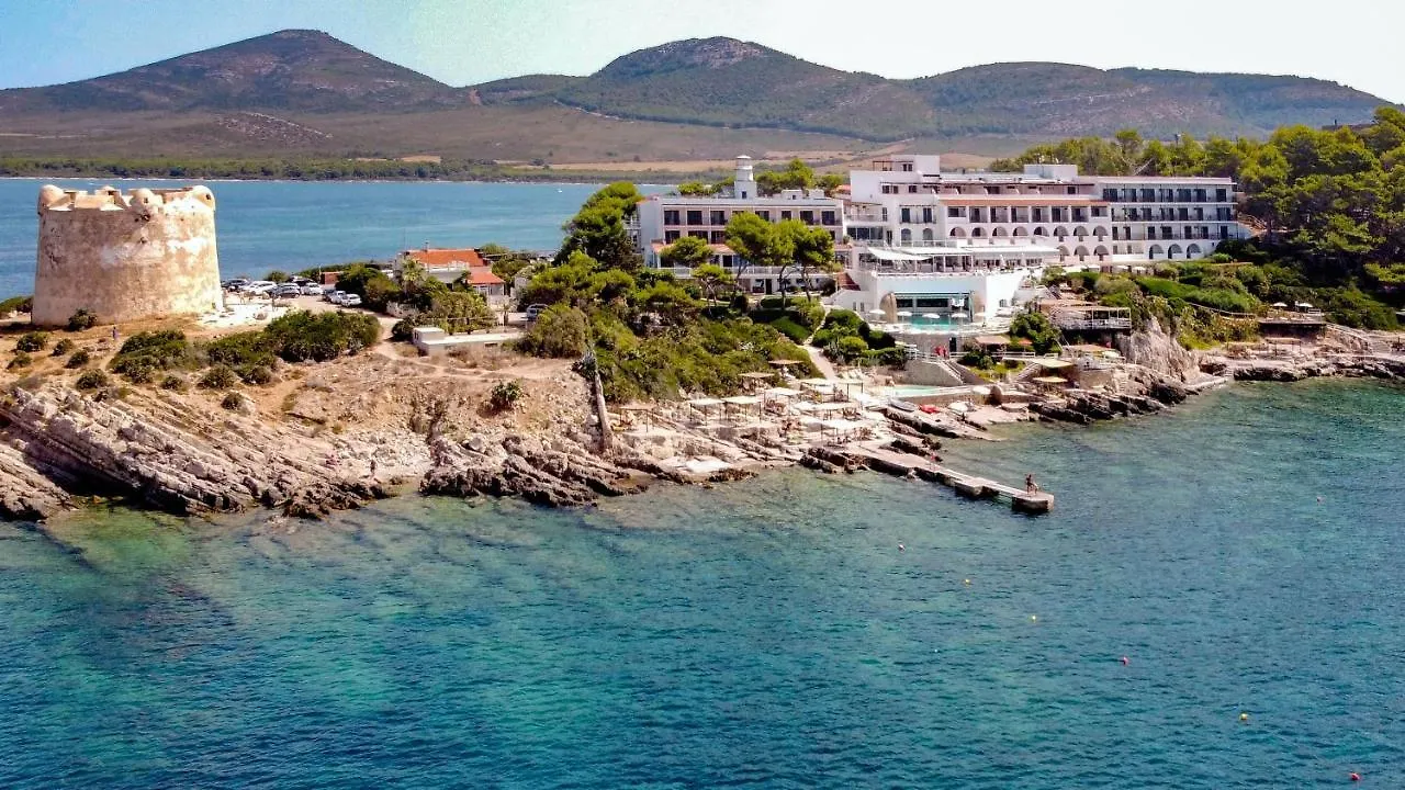 El Faro Hotel & Spa Alghero