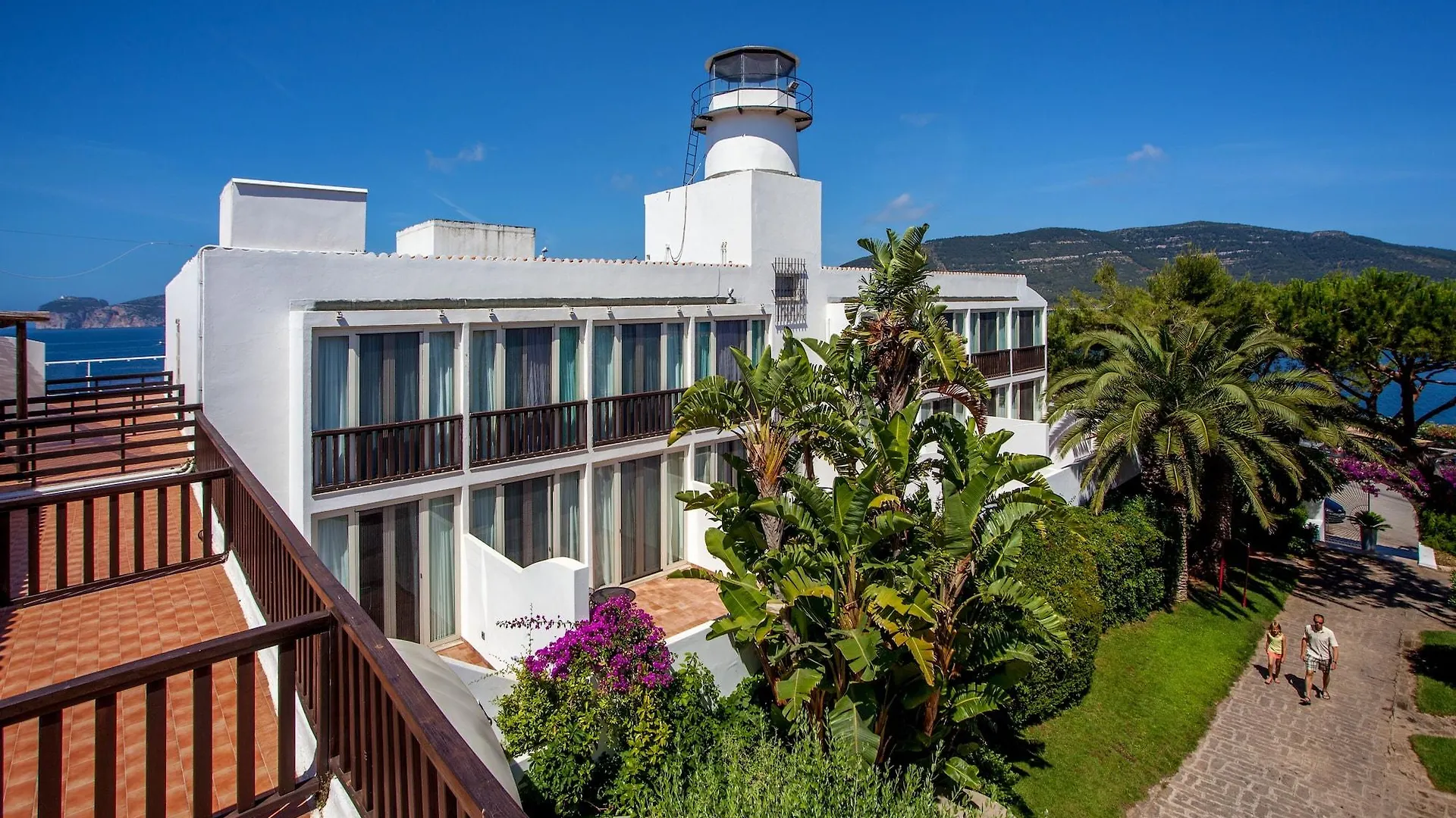 El Faro Hotel & Spa Alghero