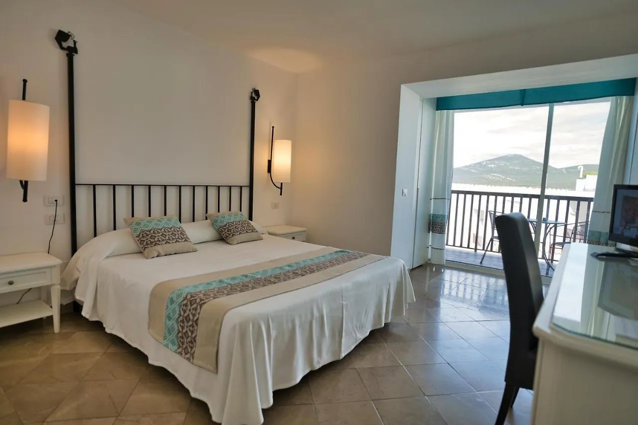 El Faro Hotel & Spa Alghero Italia