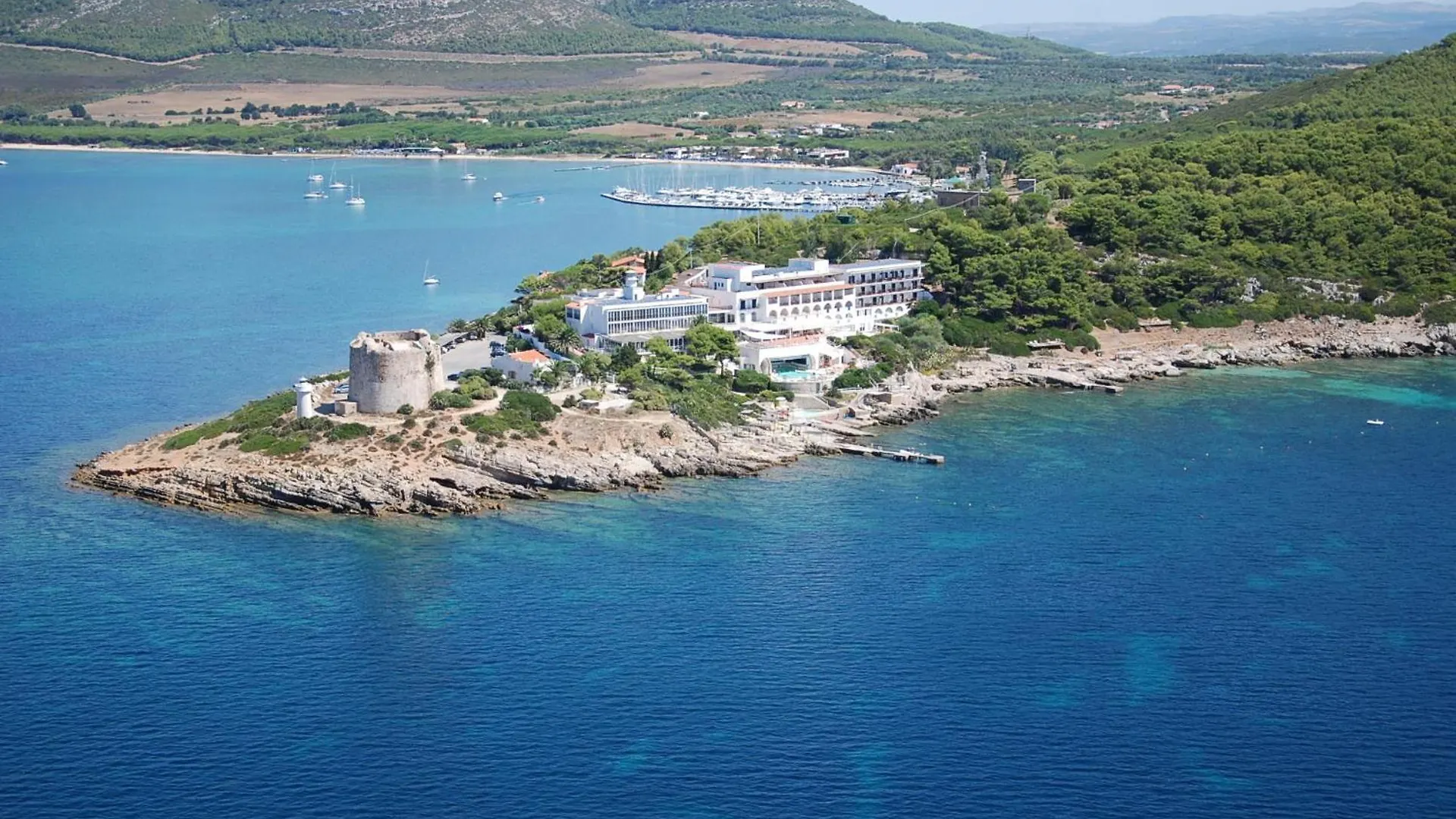 El Faro Hotel & Spa Alghero