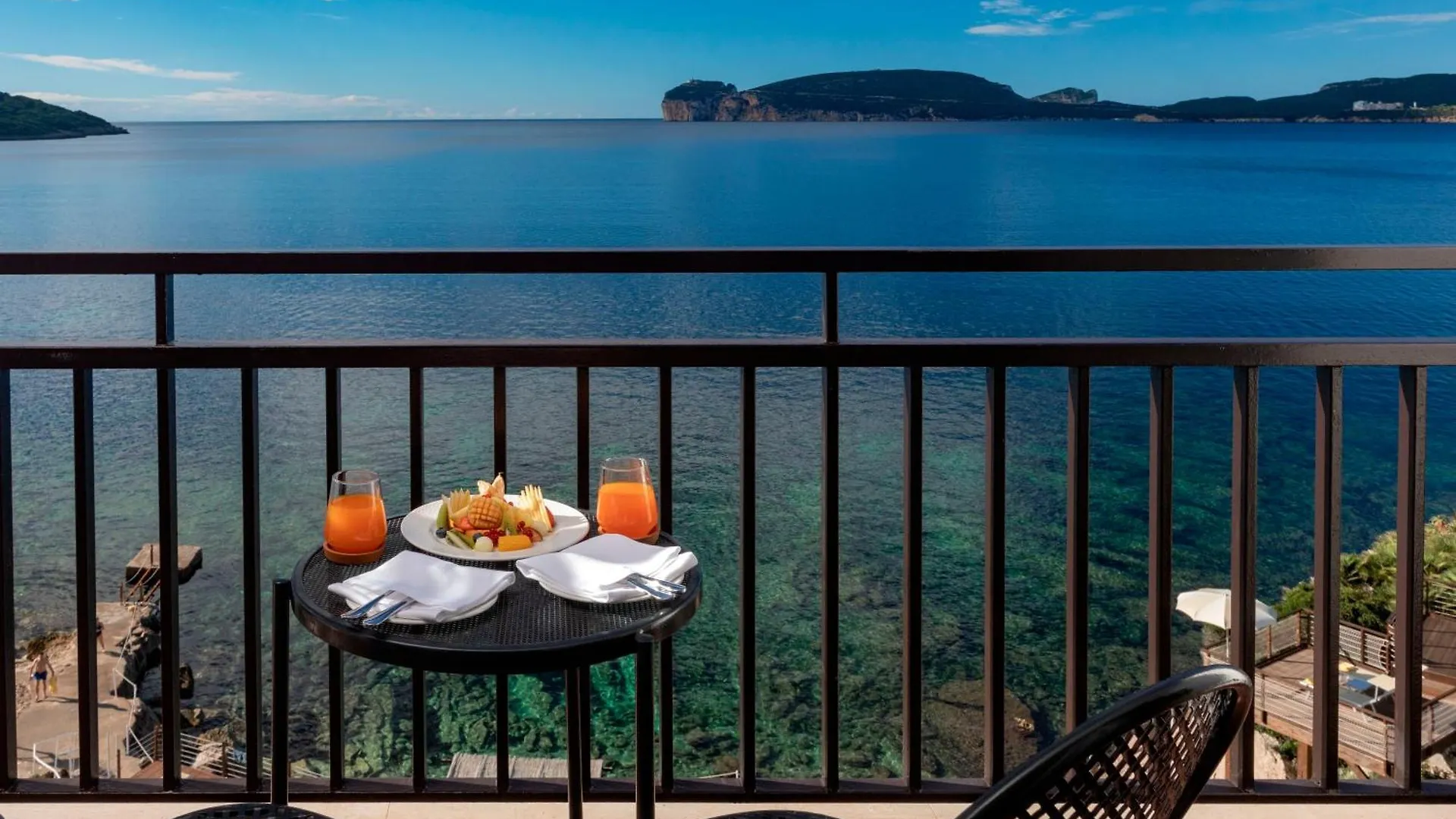 ****  El Faro Hotel & Spa Alghero Italia