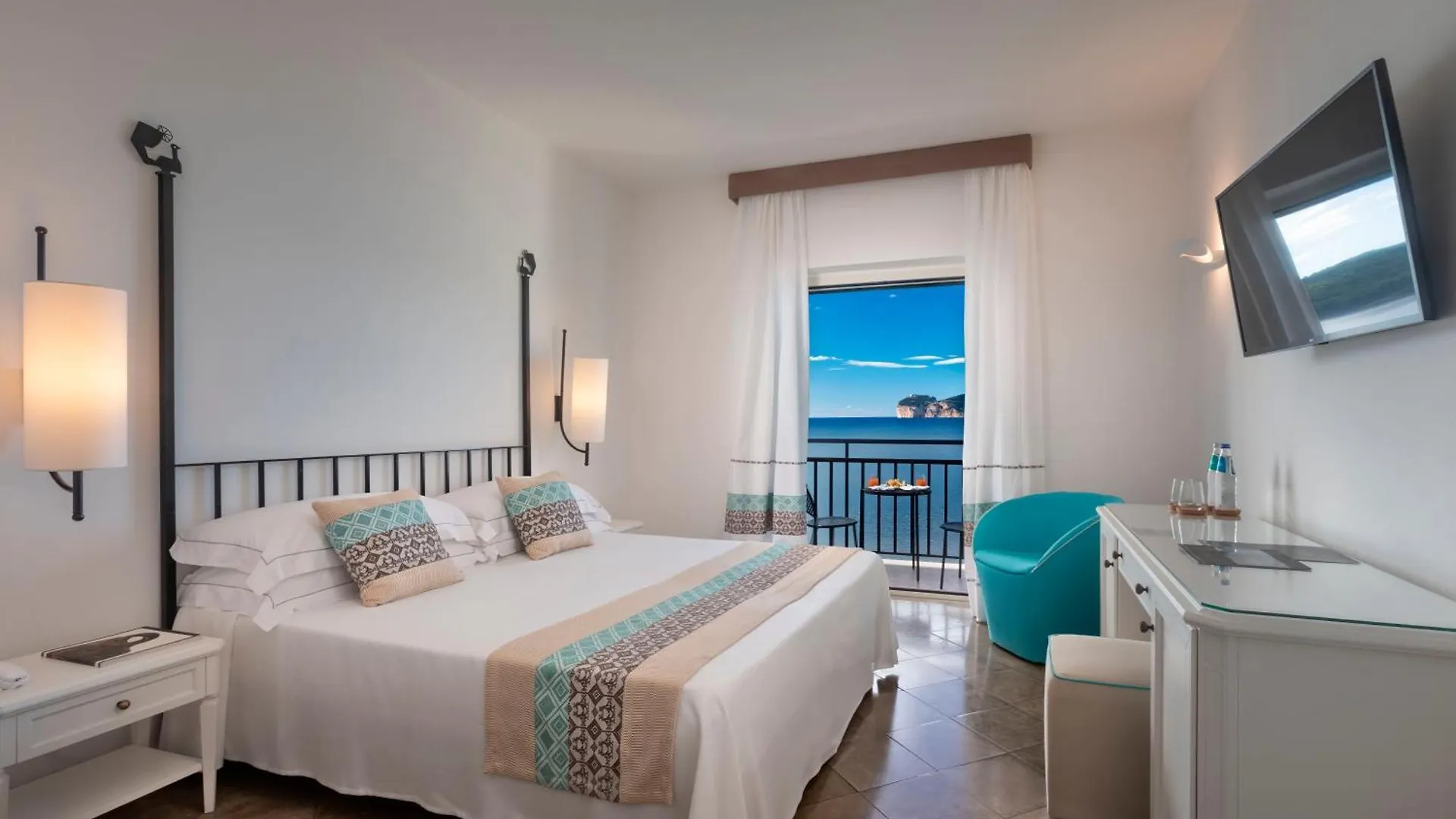 El Faro Hotel & Spa Alghero
