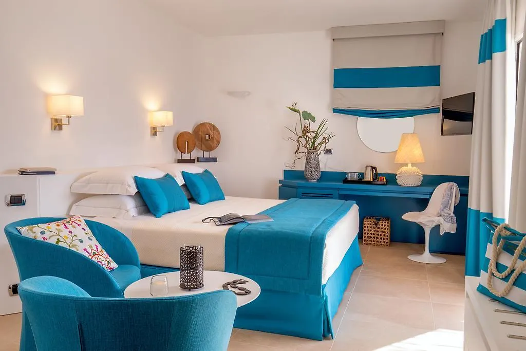 ****  El Faro Hotel & Spa Alghero Italia