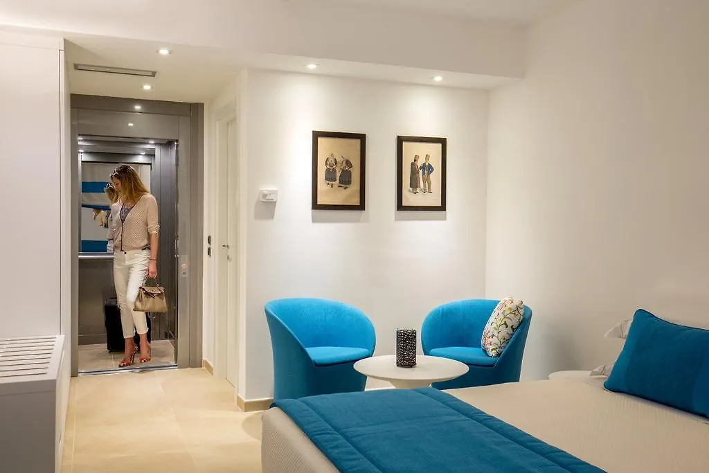 El Faro Hotel & Spa Alghero 4*,  Italia