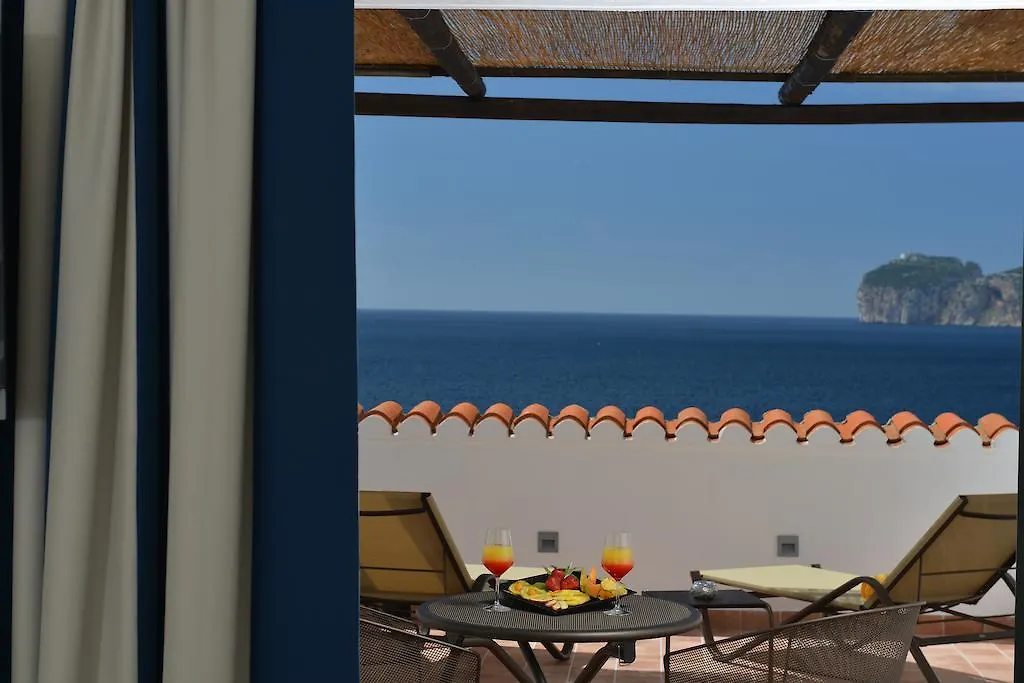 El Faro Hotel & Spa Alghero Italia