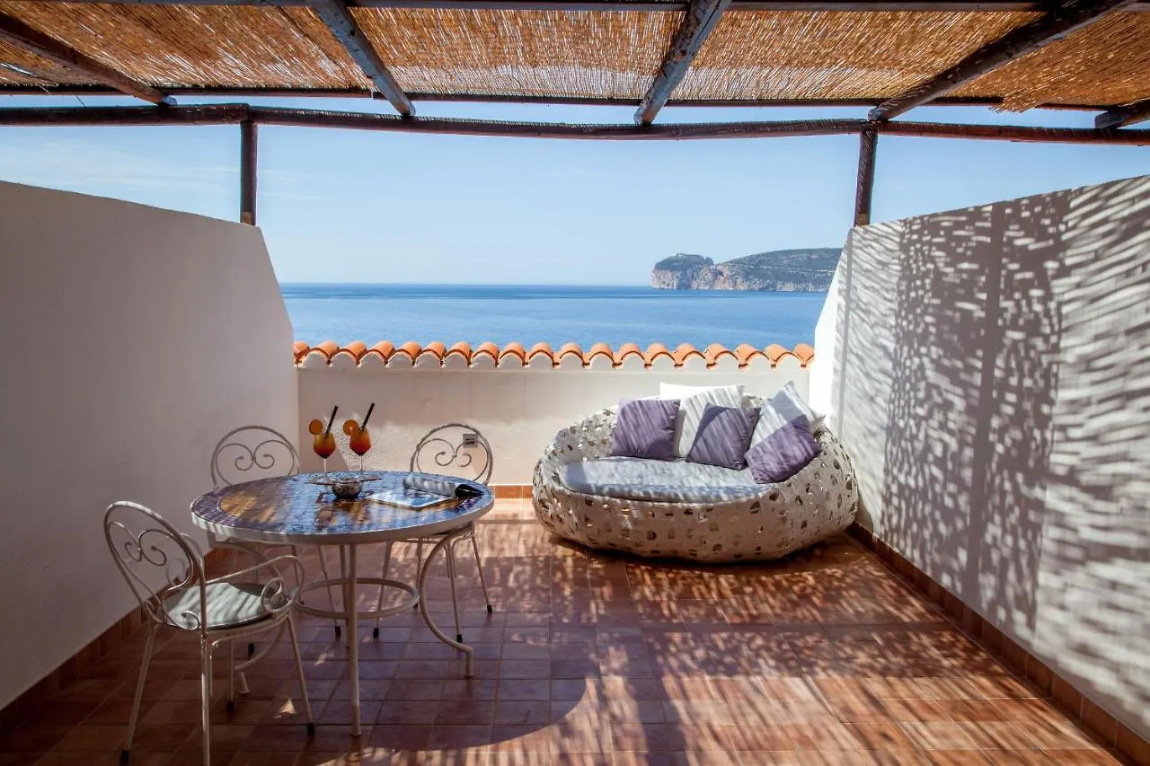 El Faro Hotel & Spa Alghero