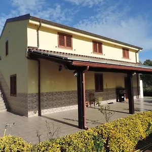 Séjour à la ferme I Doni Del Mandorlo, Alghero