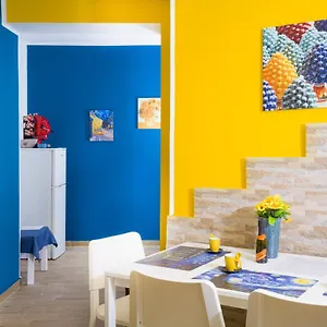 Centro - I Pastelli Di Gogh , Palerme Italie