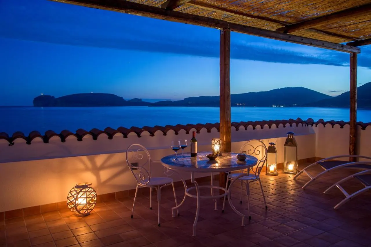 El Faro Hotel & Spa Alghero Włochy