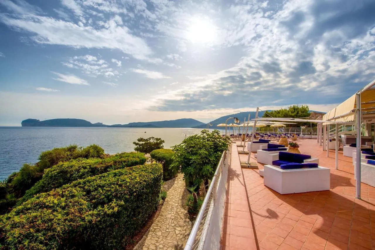 ****  El Faro Hotel & Spa Alghero Włochy