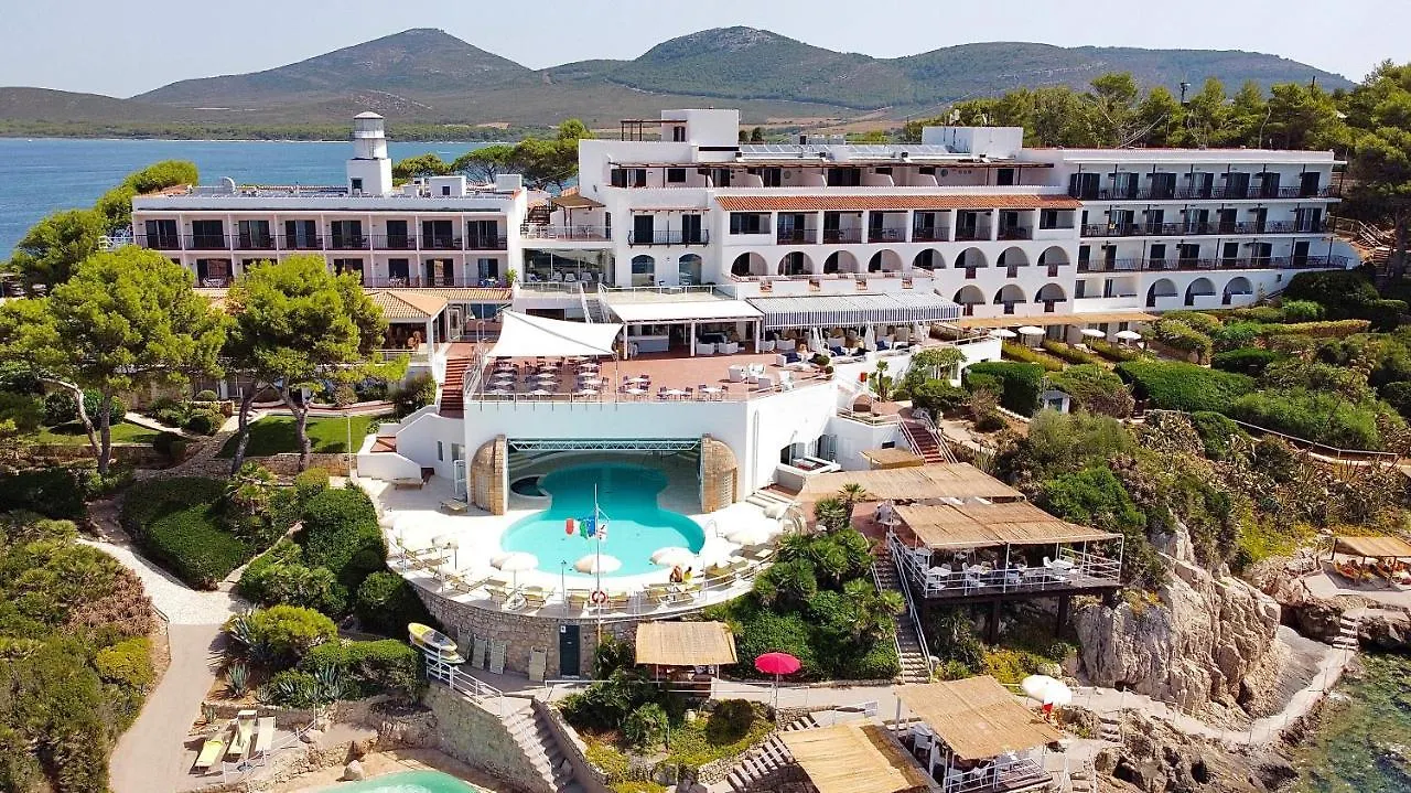 El Faro Hotel & Spa Alghero