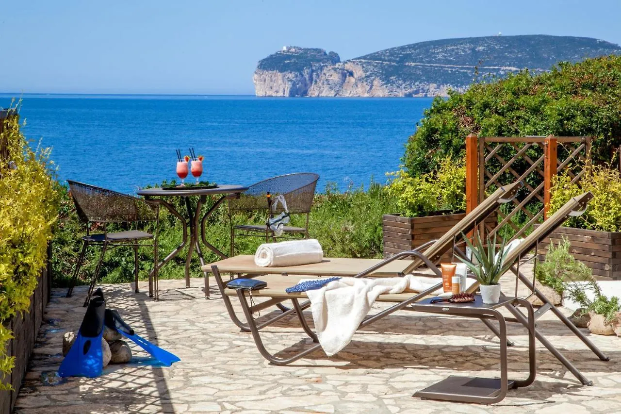 El Faro Hotel & Spa Alghero