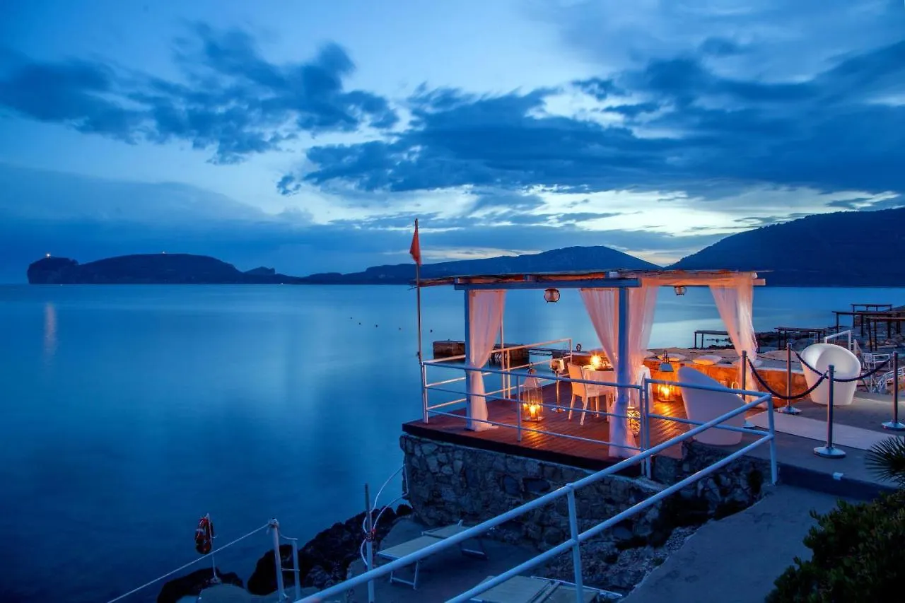 El Faro Hotel & Spa Alghero