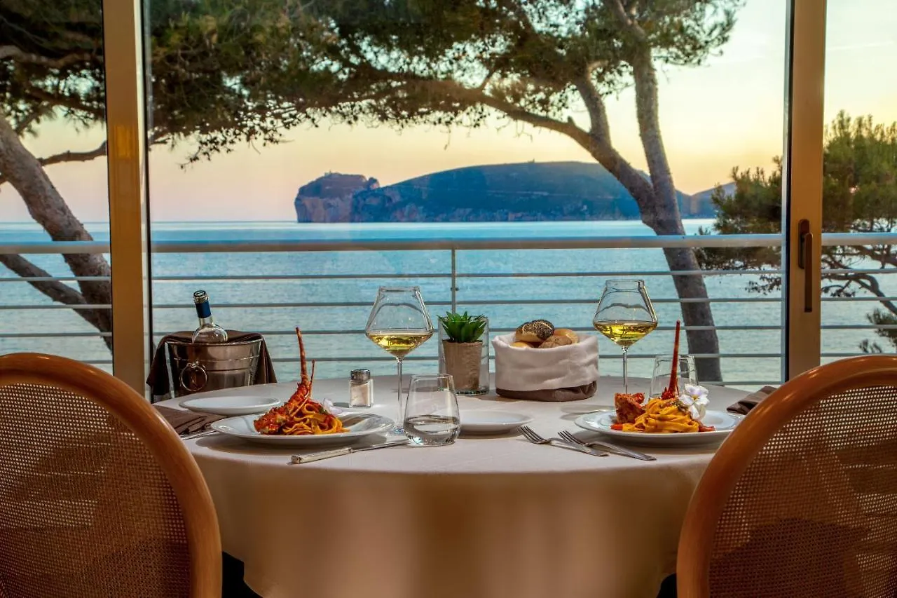 El Faro Hotel & Spa Alghero
