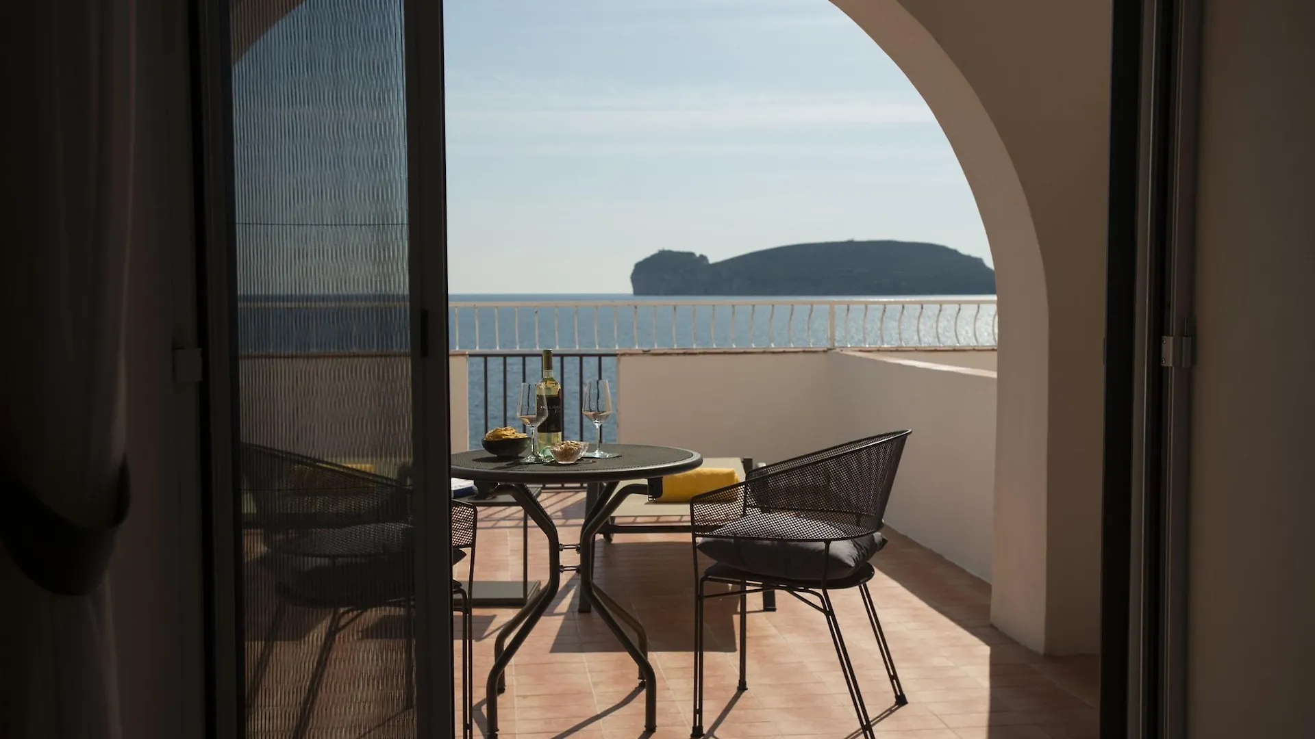 El Faro Hotel & Spa Alghero 4*,