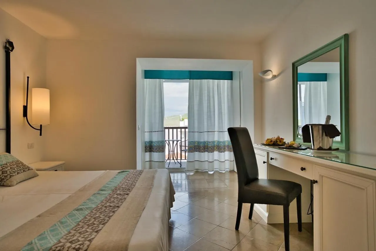 El Faro Hotel & Spa Alghero Włochy