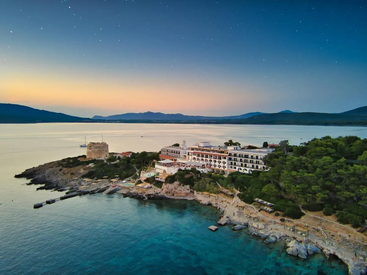 El Faro Hotel & Spa Alghero