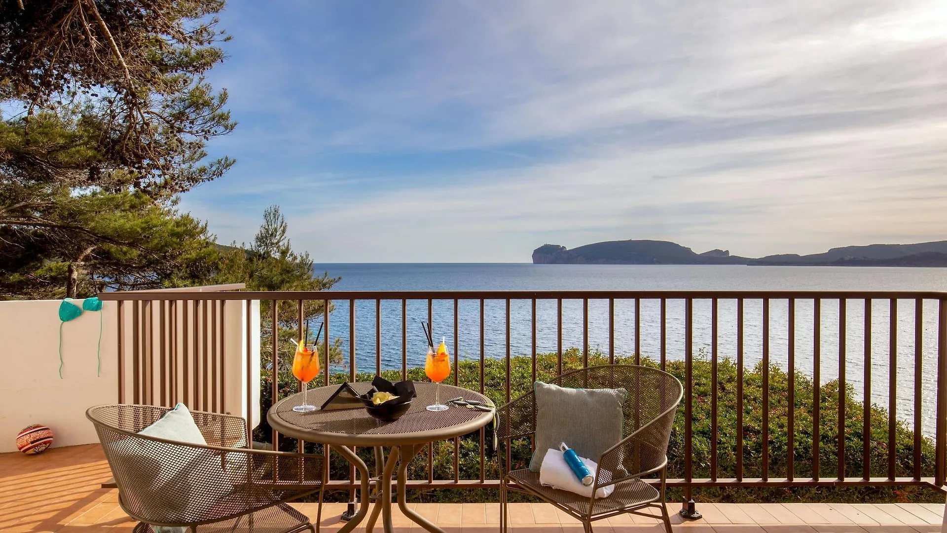 El Faro Hotel & Spa Alghero 4*,
