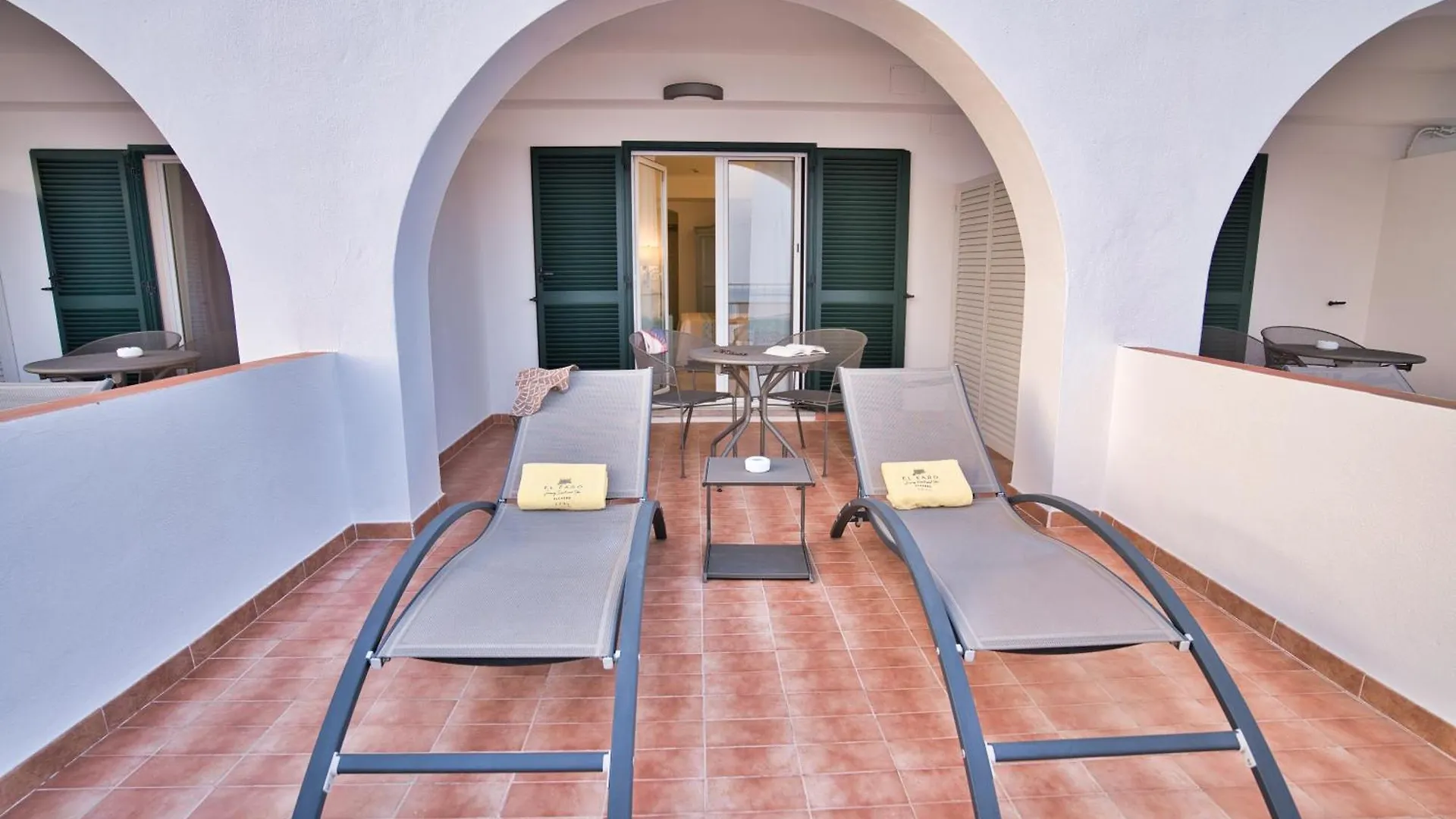 El Faro Hotel & Spa Alghero 4*,  Włochy