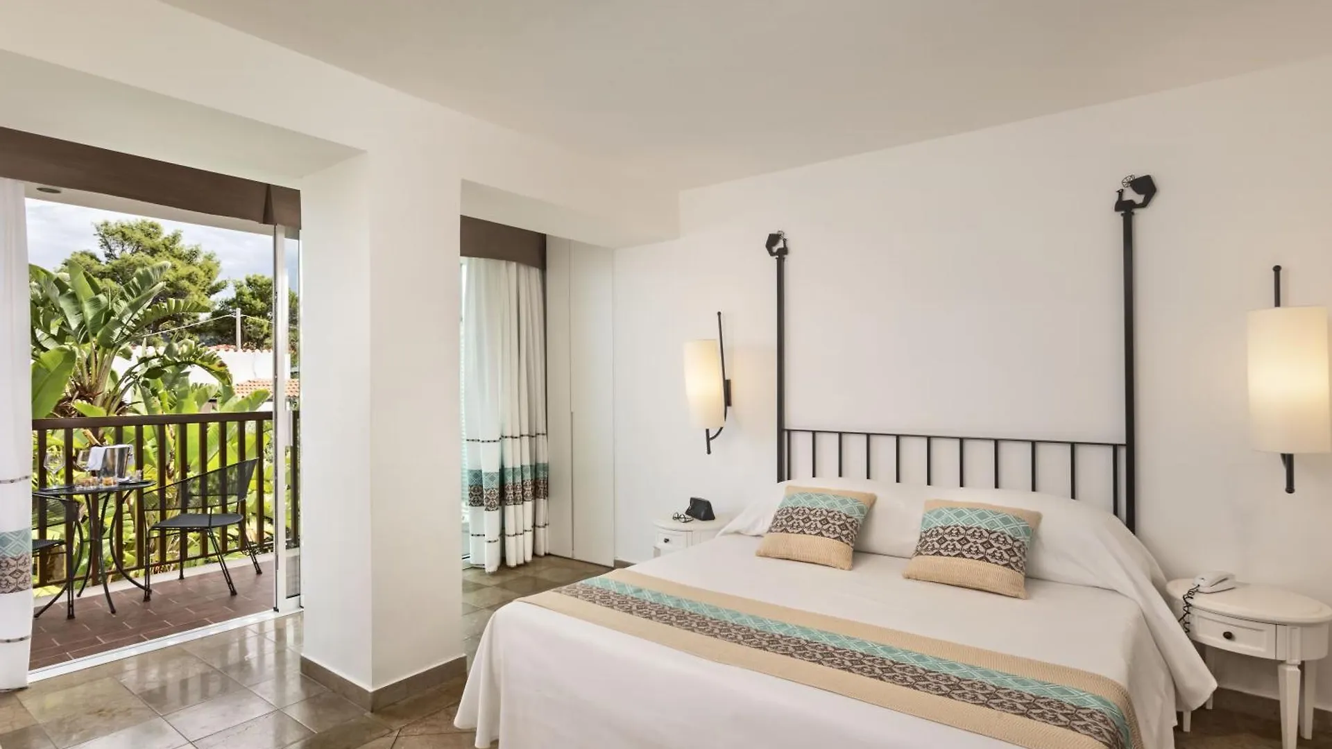 El Faro Hotel & Spa Alghero 4*,  Włochy