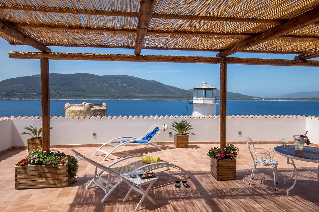 El Faro Hotel & Spa Alghero